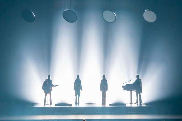Billet pour ABBA Voyage + Transport depuis Londres