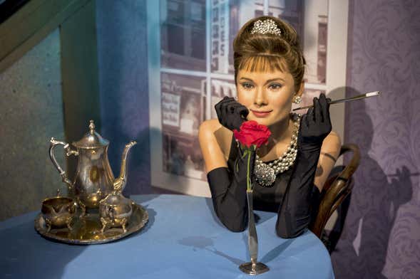 Londres : Billet pour le Musée Madame Tussauds