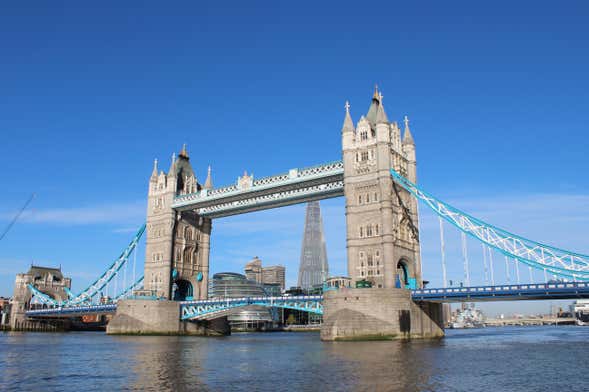 Billet pour le Tower Bridge : préparez votre visite