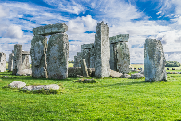Excursion au cercle de Stonehenge et à Windsor