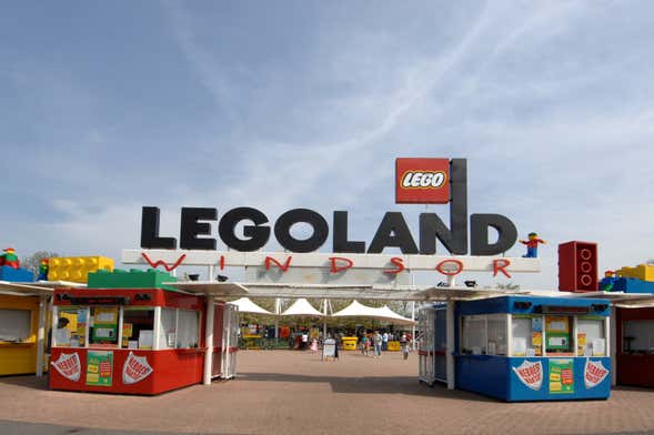 Excursion à LEGOLAND® Windsor