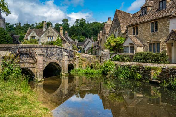 Excursion au Stratford de Shakespeare et à Cotswolds