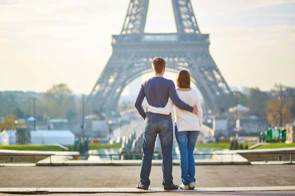 Excursion à Paris