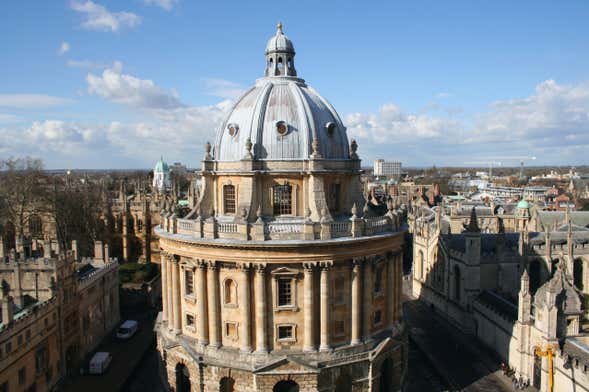 Excursion au Château de Windsor, Stonehenge et Oxford