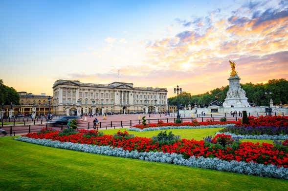 Free tour à pied dans Londres