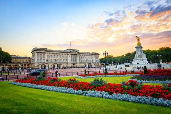 Free tour dans Londres