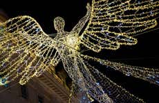 Free tour sur le thème de Noël dans Londres