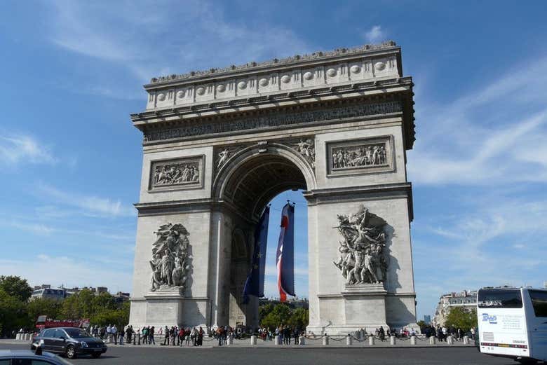 Arc de Triomphe