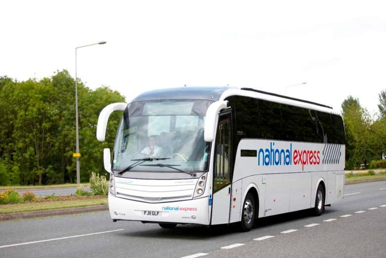 Bus National Express