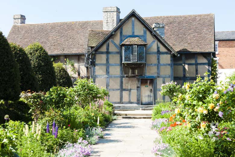 Lieu de naissance de Shakespeare