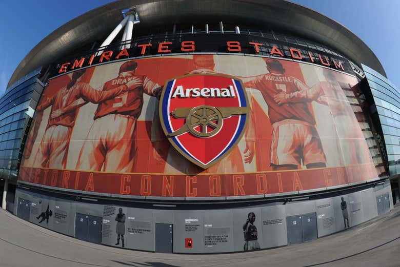 L'Emirates Stadium