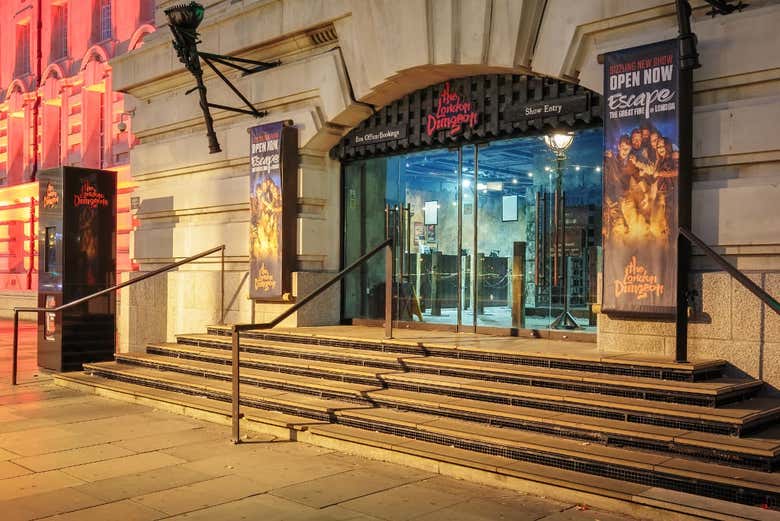 The London Dungeon