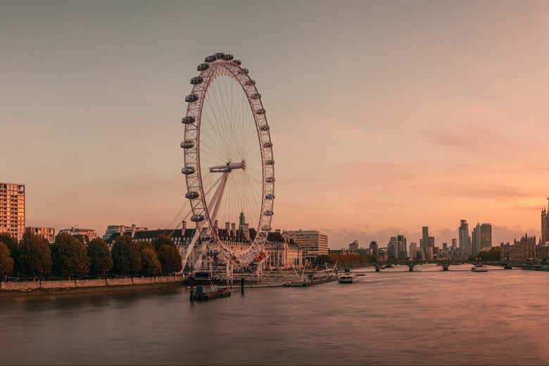 London Eye