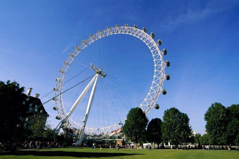 London Eye