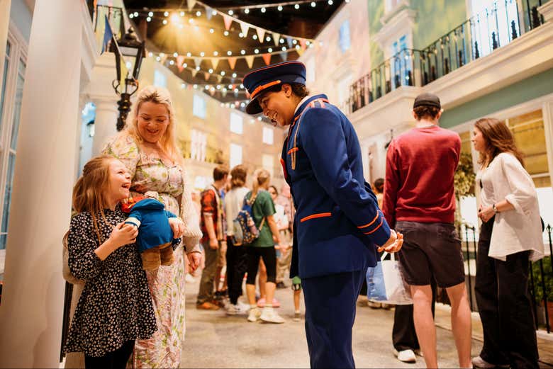 Découvrez le monde de l'ours Paddington