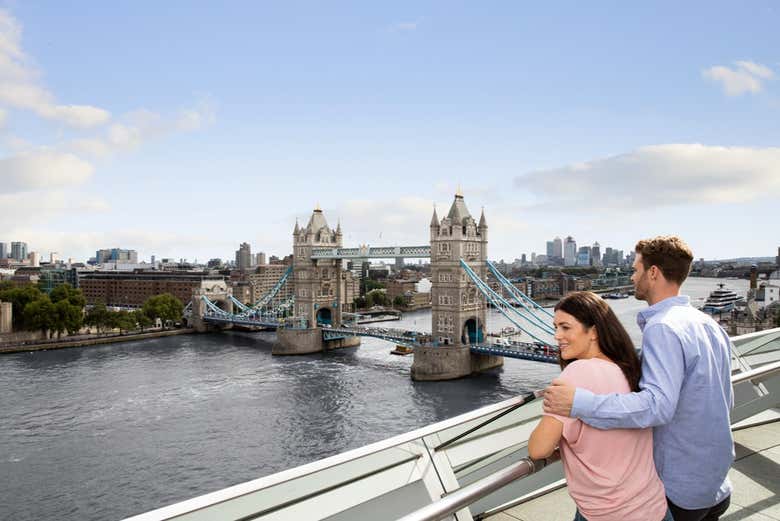 Visitez Londres avec le Go City London Explorer Pass