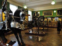 The Wallace Collection, armes