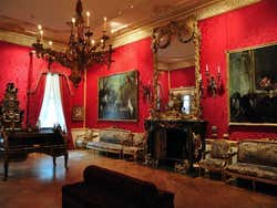 Collection Wallace, intérieur