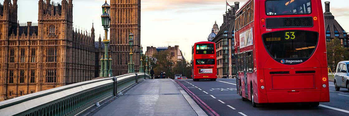 Bus de Londres