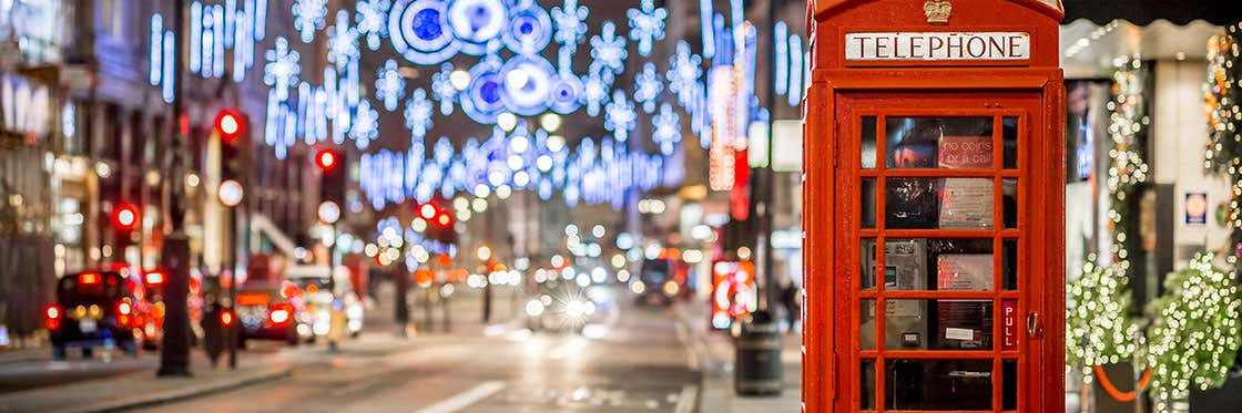 Jours fériés à Londres