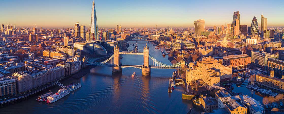 Quartiers de Londres