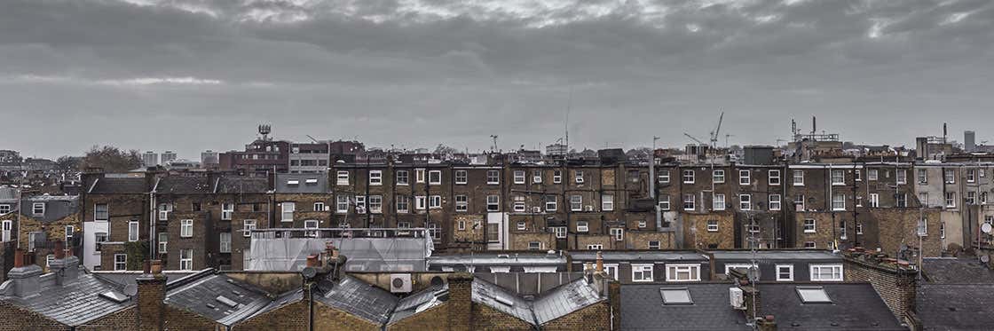 Le temps à Londres