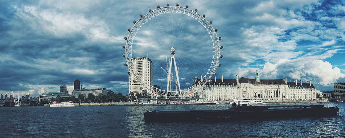 Londres en trois jours