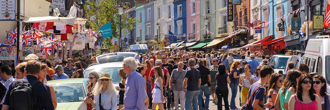 Marché de Portobello