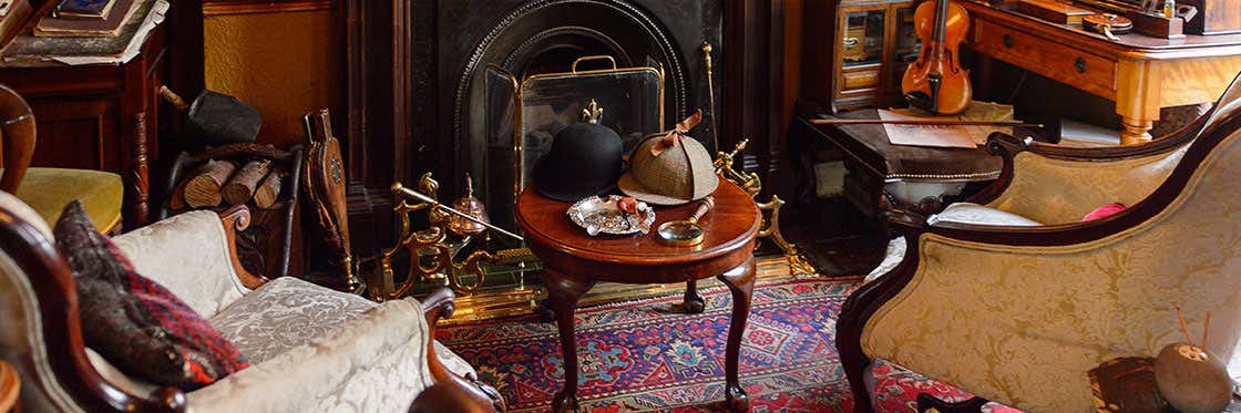 Musée de Sherlock Holmes