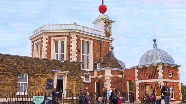Observatoire royal de Greenwich - Horaires, prix et adresse