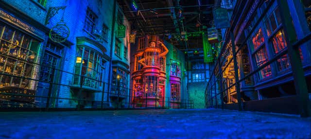 Visite à la découverte de Harry Potter dans les studios Warner